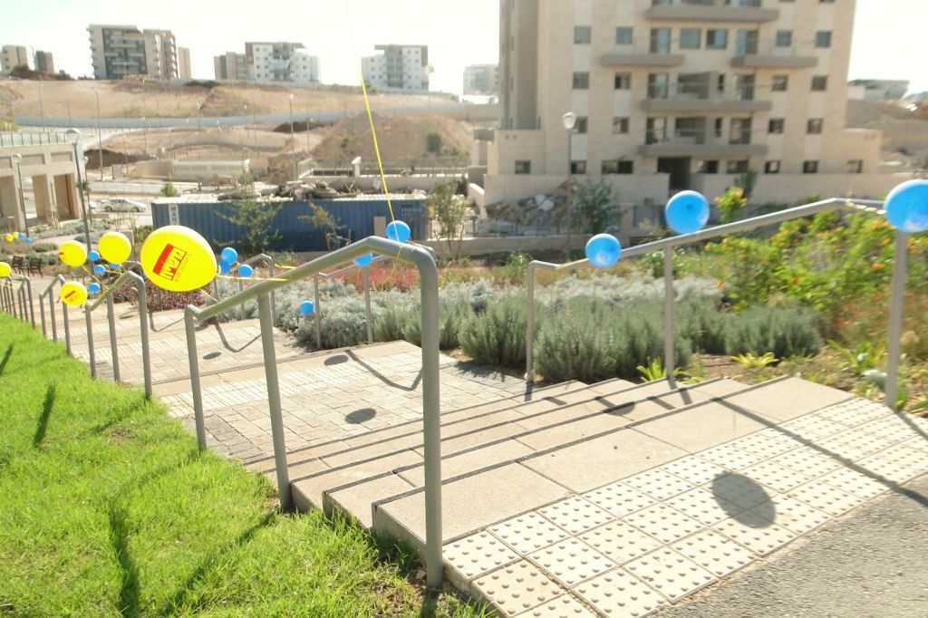 סניף צבאות ה' בחריש פתח בסערה